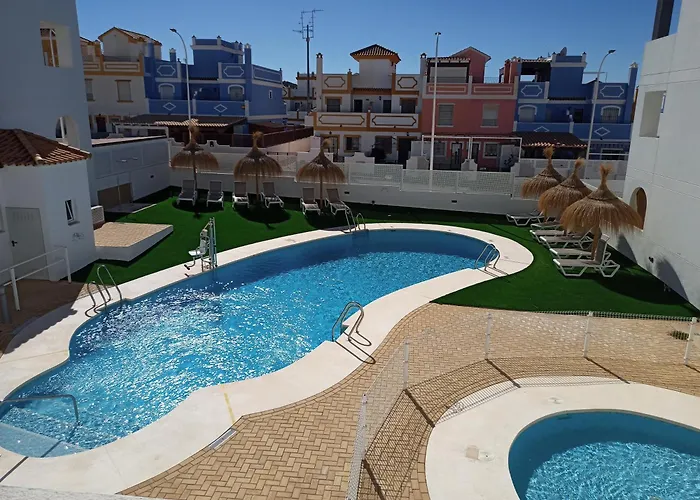 Pegaso Ii דירה San Juan de los Terreros